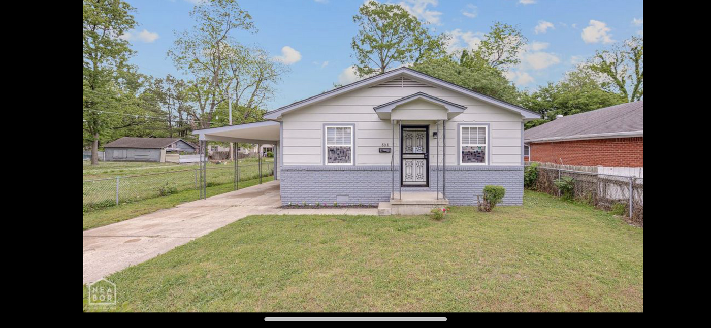 804 S Franklin St in Blytheville, AR - Building Photo