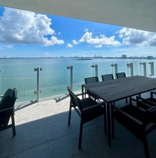 property at 700 NE 26th Terrace