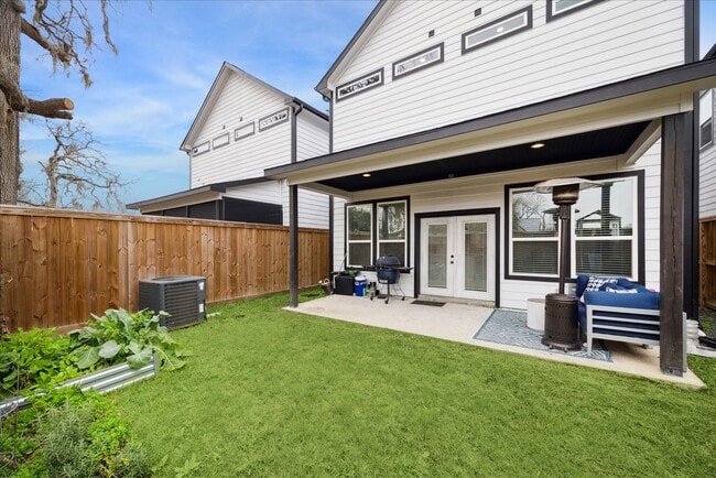 property at 6496 T C Jester Blvd