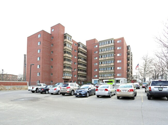 Charles A. Lawless Apartments in Waltham, MA - Building Photo - Building Photo