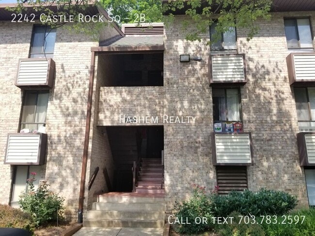 property at 2242 Castle Rock Square