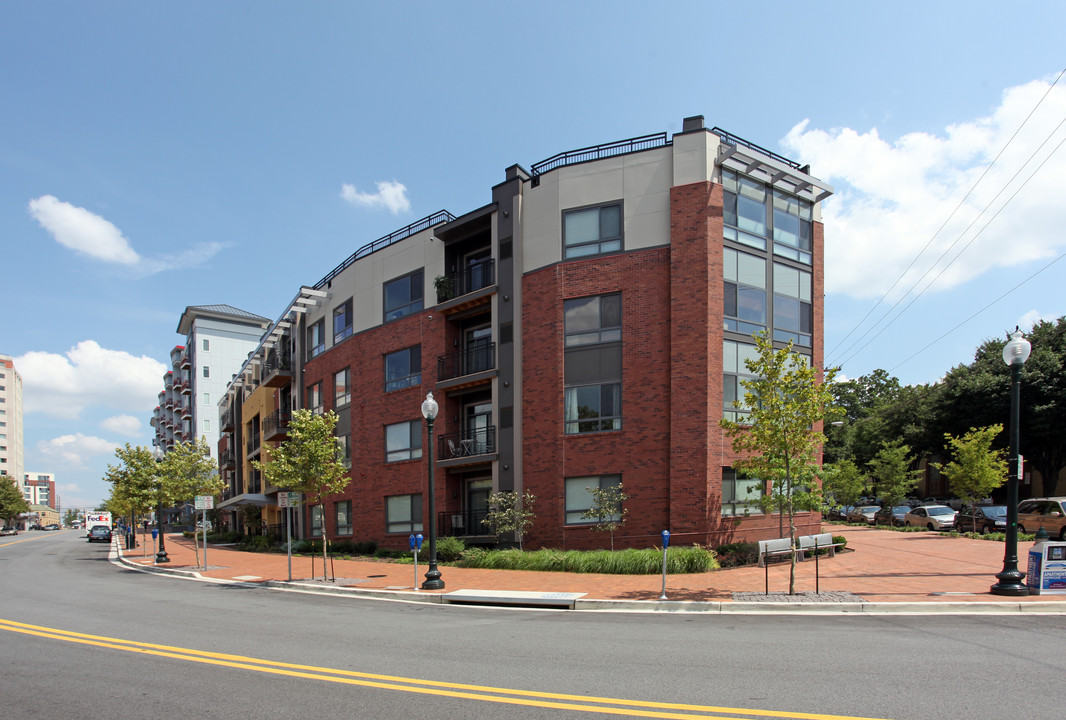 The Orion Condominiums in Silver Spring, MD - Foto de edificio