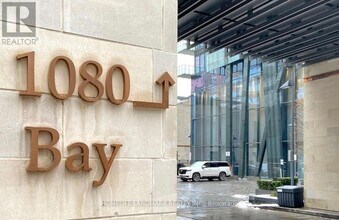 1080-1080 Bay St. in Toronto, ON - Building Photo - Building Photo