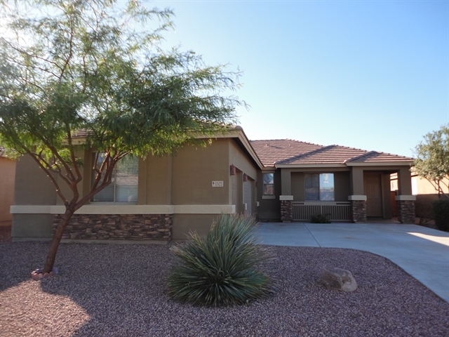 1521 E Beverly Rd in Phoenix, AZ - Building Photo