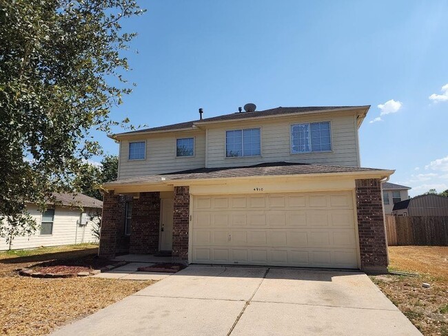 property at 4910 Steel Meadows Ln