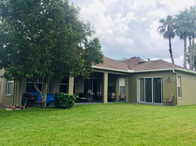 1147 Big Creek Drive in Wesley Chapel, FL - Foto de edificio - Building Photo