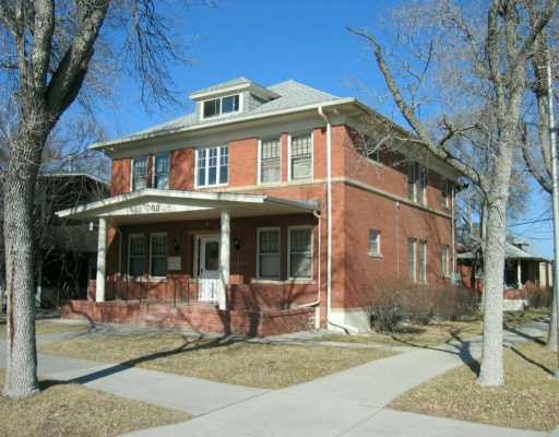 703 N 31st Ave in Billings, MT - Building Photo