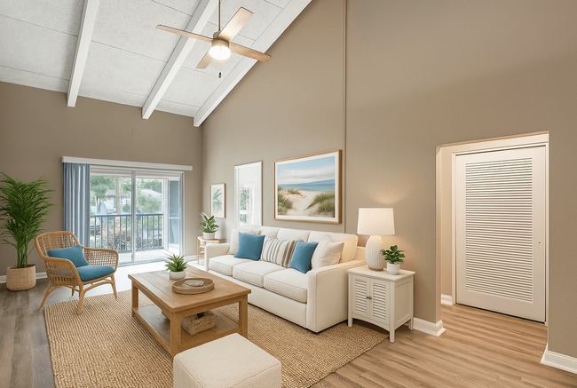 Waterchase Apartments in Largo, FL - Foto de edificio - Building Photo