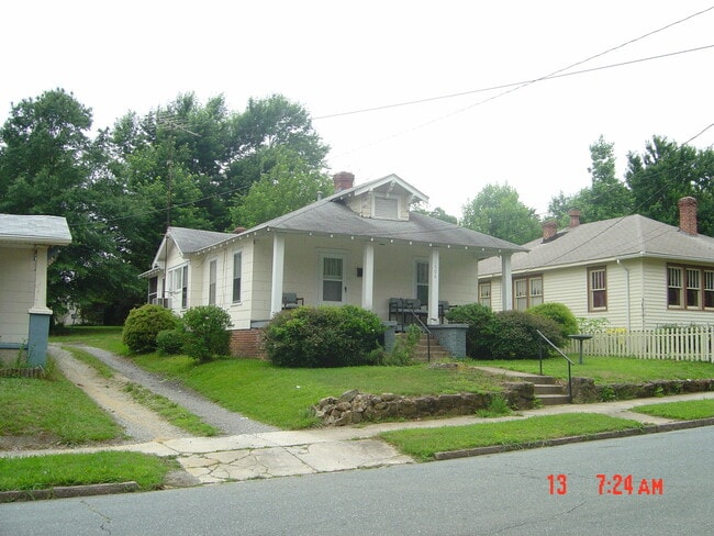 property at 1506 Glenwood Ave