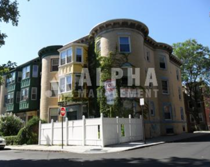 132 Glenville Ave, Unit B in Boston, MA - Building Photo