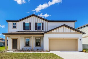 442 Barrier Reef St in Ruskin, FL - Building Photo