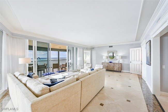 property at 8665 Bay Colony Dr
