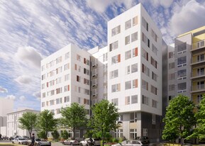 St Luke's in Seattle, WA - Building Photo