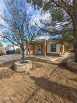 6230 Arch Bridge Dr in El Paso, TX - Building Photo
