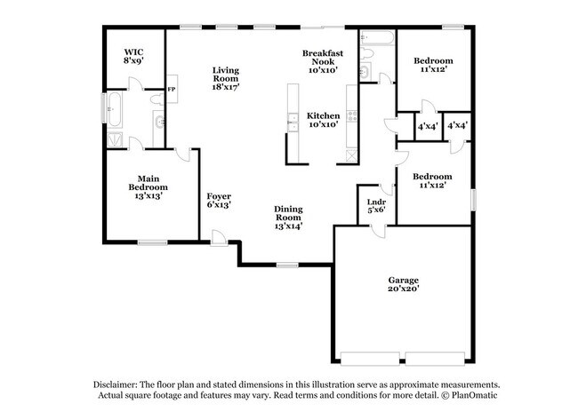 12112 Chantress Ln in Charlotte, NC - Building Photo - Building Photo