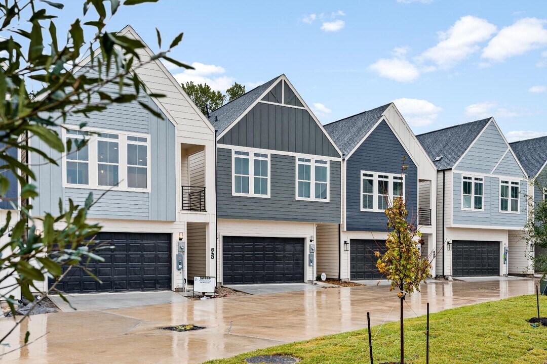 6124 Campo Vista Dr in Houston, TX - Building Photo