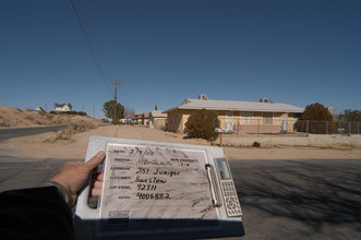 251 Juniper St in Barstow, CA - Building Photo - Other