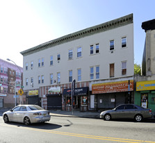 DEMOLISHED Apartments