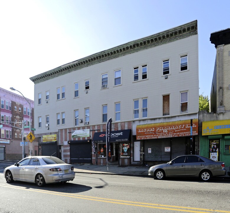DEMOLISHED in Newark, NJ - Building Photo