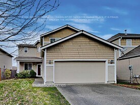 19106 19th Ave Ct E in Spanaway, WA - Building Photo