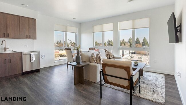 8511 15th Ave NW, Unit 602 in Seattle, WA - Building Photo - Building Photo