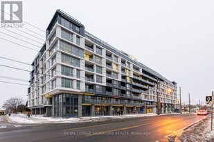 556 Marlee Ave in Toronto, ON - Building Photo
