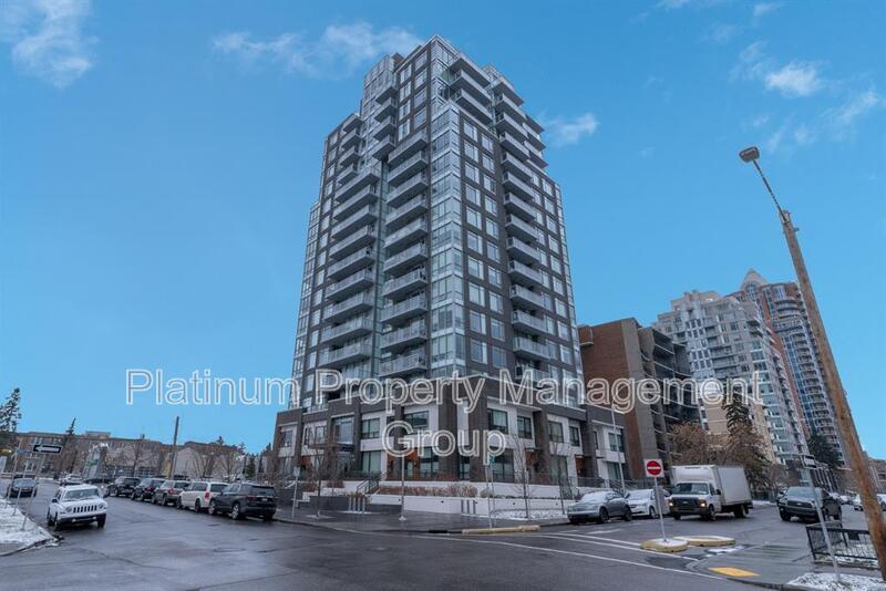 1501-1506 6 St SW in Calgary, AB - Building Photo