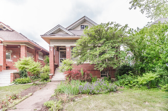 415 Ridgeland Ave in Oak Park, IL - Building Photo - Building Photo