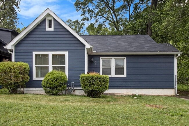 property at 609 Spring St