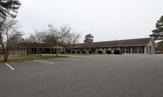 306 S Allen Rd in Wake Forest, NC - Foto de edificio - Building Photo