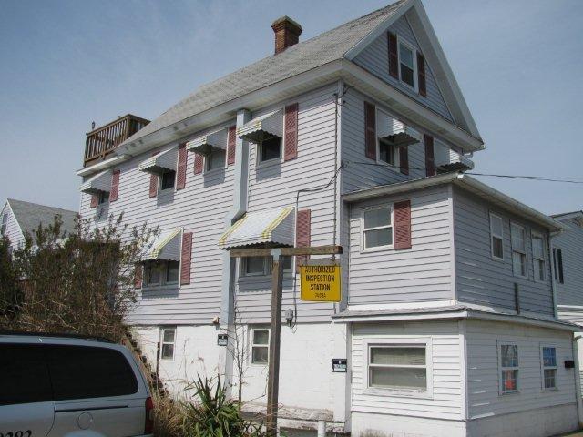 The Bridgehouse Apartments in Ocean City, MD - Building Photo