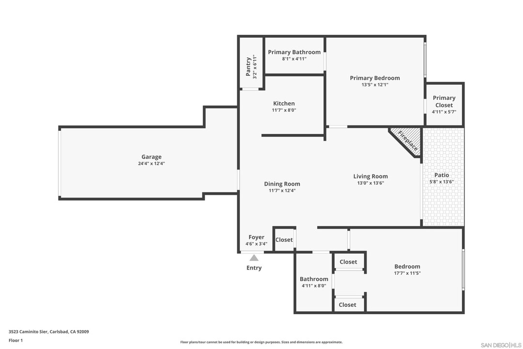 3523 Caminito Sierra in Carlsbad, CA - Building Photo