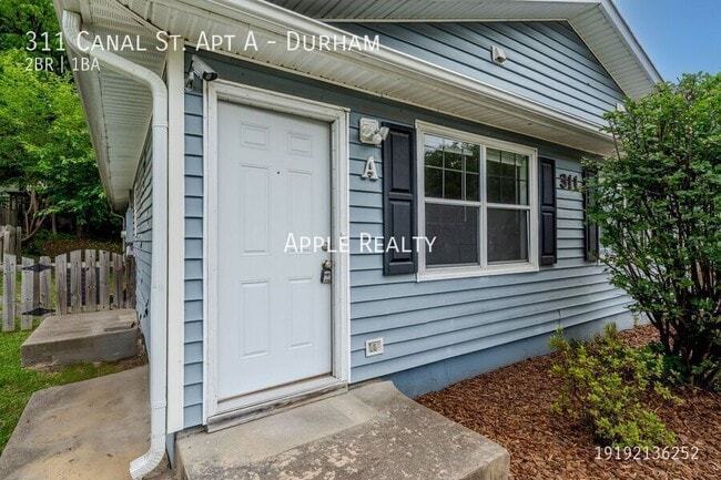 311 Canal St in Durham, NC - Building Photo - Building Photo