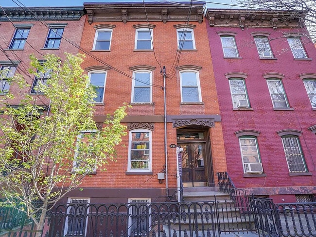 property at 245 4th St