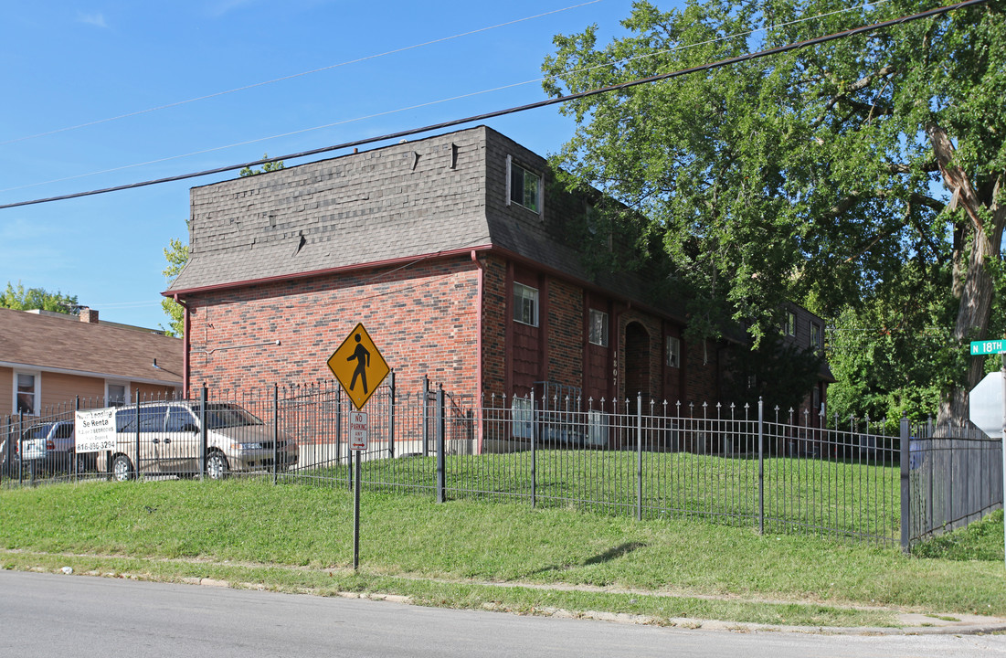 1807-1809 Nebraska Ave in Kansas City, KS - Building Photo