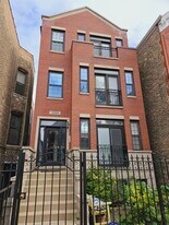 1069 N Marshfield Ave in Chicago, IL - Building Photo
