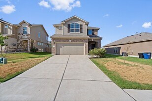 119 Buescher Cove in Hutto, TX - Building Photo