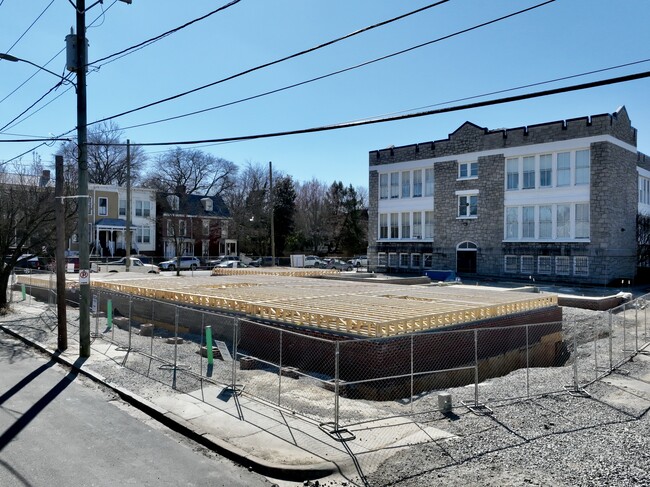 601 N 26th St in Richmond, VA - Building Photo - Building Photo