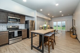 Skylofts at the Heritage in Andover, KS - Building Photo - Interior Photo