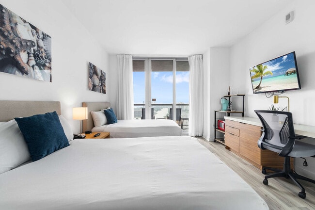 property at 2602 E Hallandale Beach Blvd