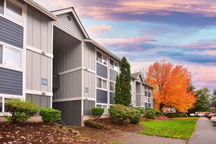 Briarstone in Tacoma, WA - Building Photo