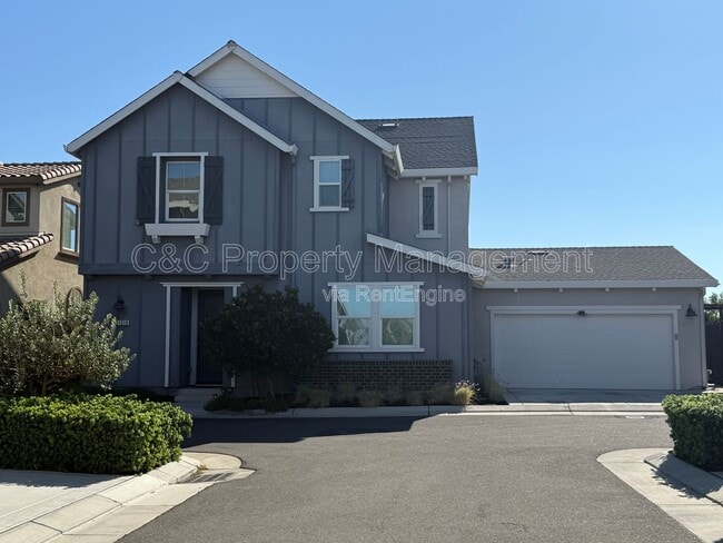 property at 1510 Barker St