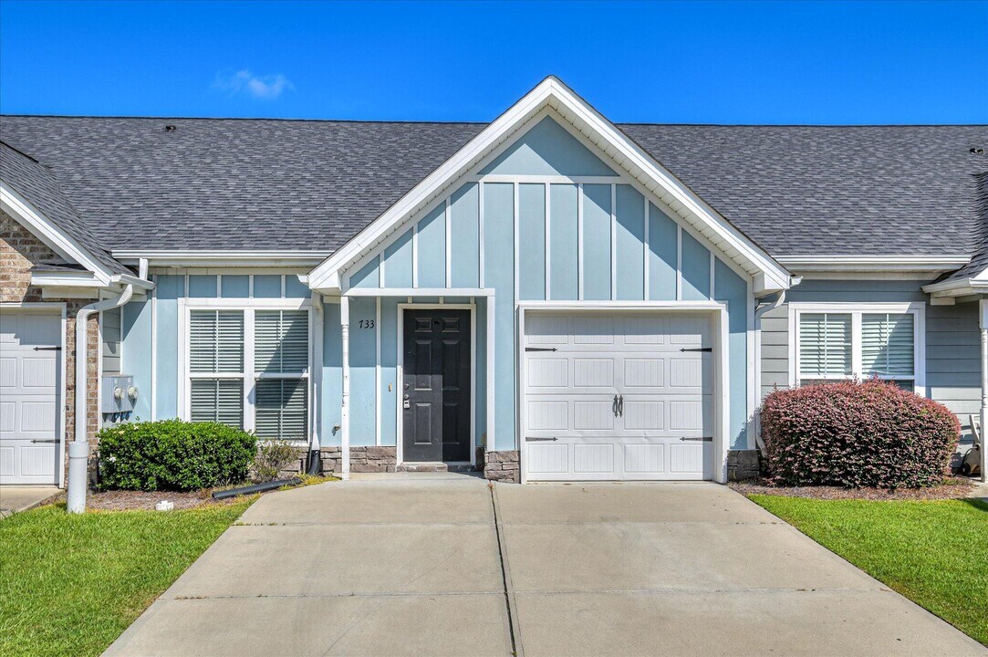 733 Leela Ct in Grovetown, GA - Building Photo
