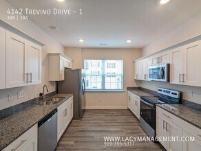 4142 Trevino Dr in Durham, NC - Building Photo - Building Photo