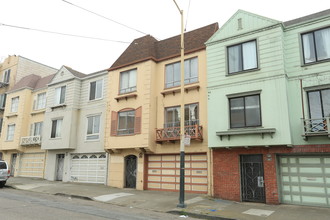 1521-1523 Judah St in San Francisco, CA - Building Photo - Building Photo