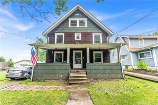 508 Hammel St in Akron, OH - Building Photo