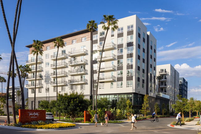 The Margo in San Diego, CA - Foto de edificio - Building Photo