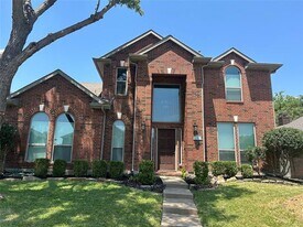10708 Alexandria Dr in Frisco, TX - Building Photo
