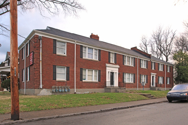 4307-4309 Elliott Ave in Louisville, KY - Building Photo - Building Photo