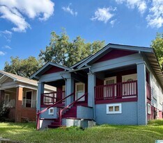 2335 20th Pl SW in Birmingham, AL - Building Photo